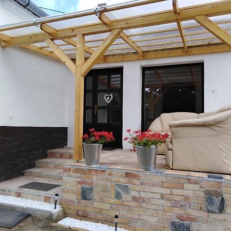 Apartament Recece Vendeghaz Gyepukajan Zewnętrze zdjęcie
