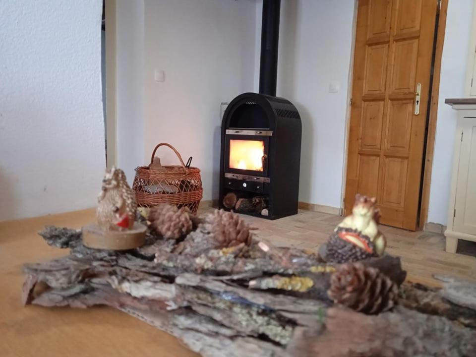 Apartament Recece Vendeghaz Gyepukajan Zewnętrze zdjęcie