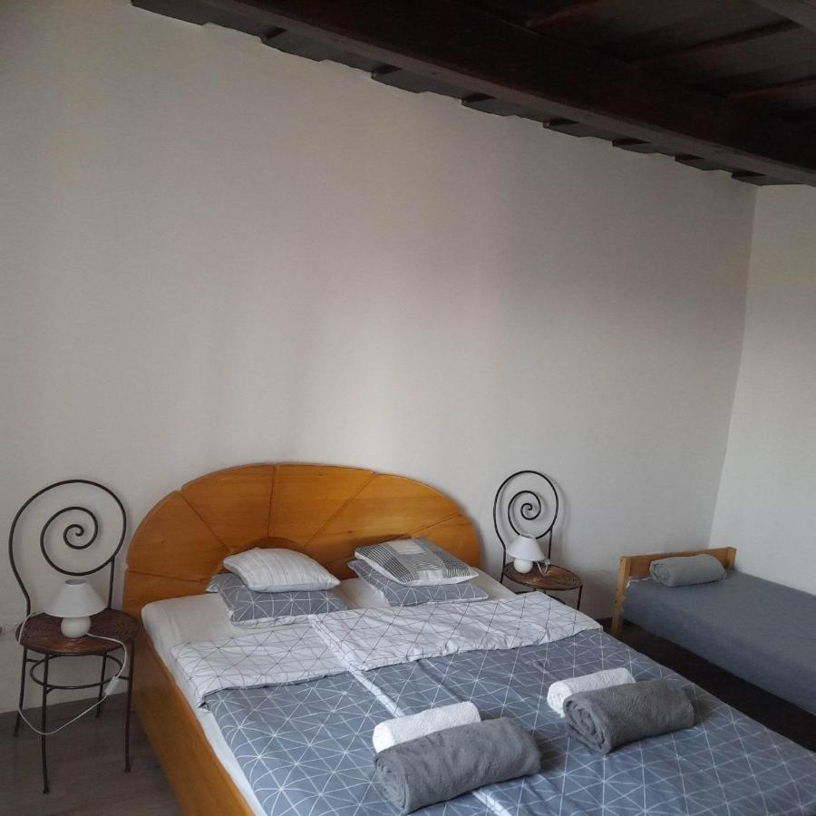 Apartament Recece Vendeghaz Gyepukajan Zewnętrze zdjęcie