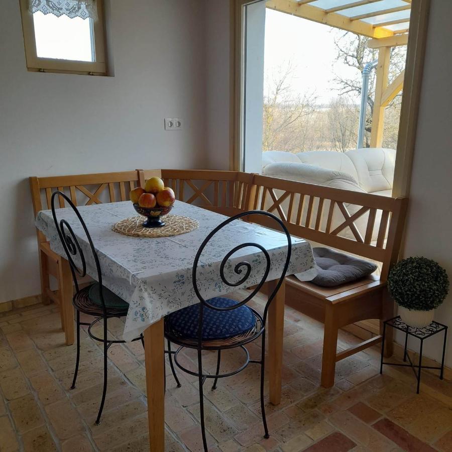 Apartament Recece Vendeghaz Gyepukajan Zewnętrze zdjęcie